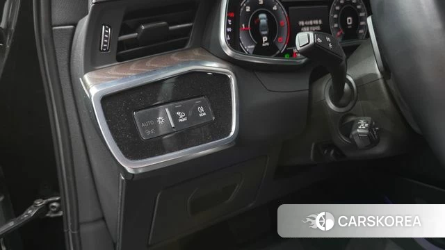 Audi A6 (C8) id 4501847 из Кореи 8