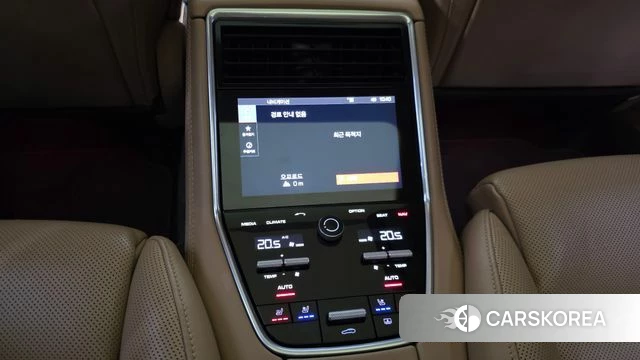 Porsche Panamera (971) id 4615279 из Кореи 8