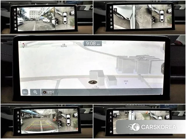 Genesis The New G70 id 3635614 из Кореи 8