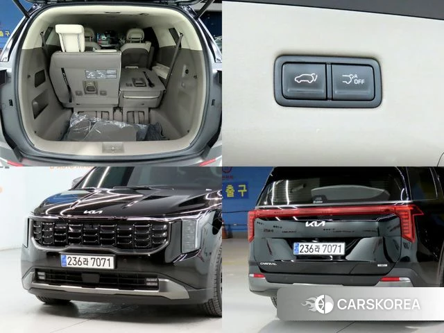 Kia The New Carnival 4th Generation id 4941156 из Кореи 8
