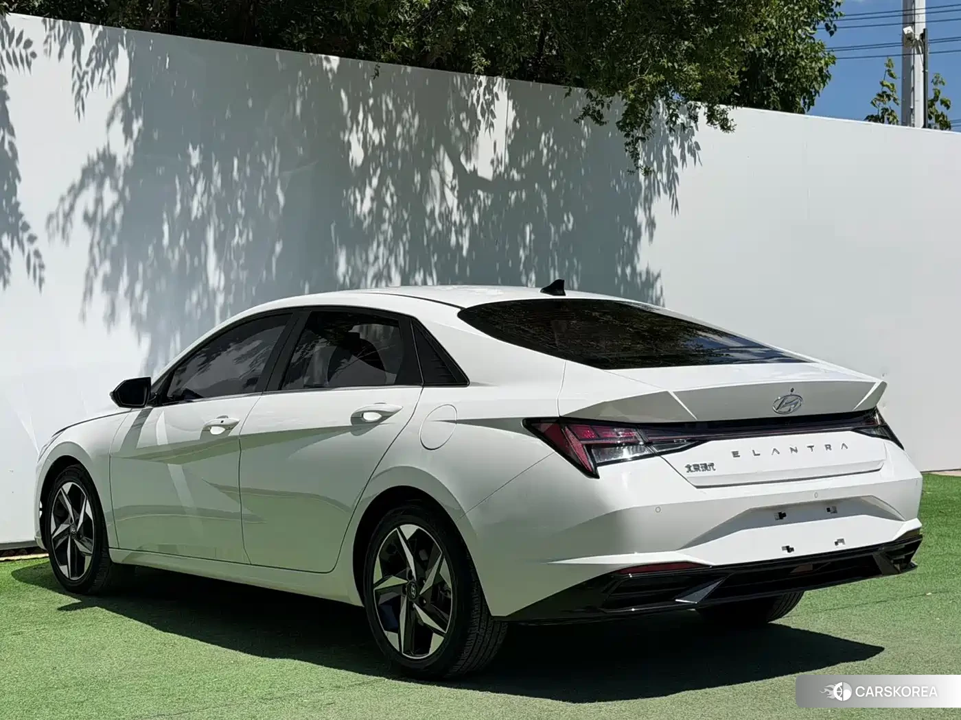 Hyundai Elantra id 4680675 из Китая 9