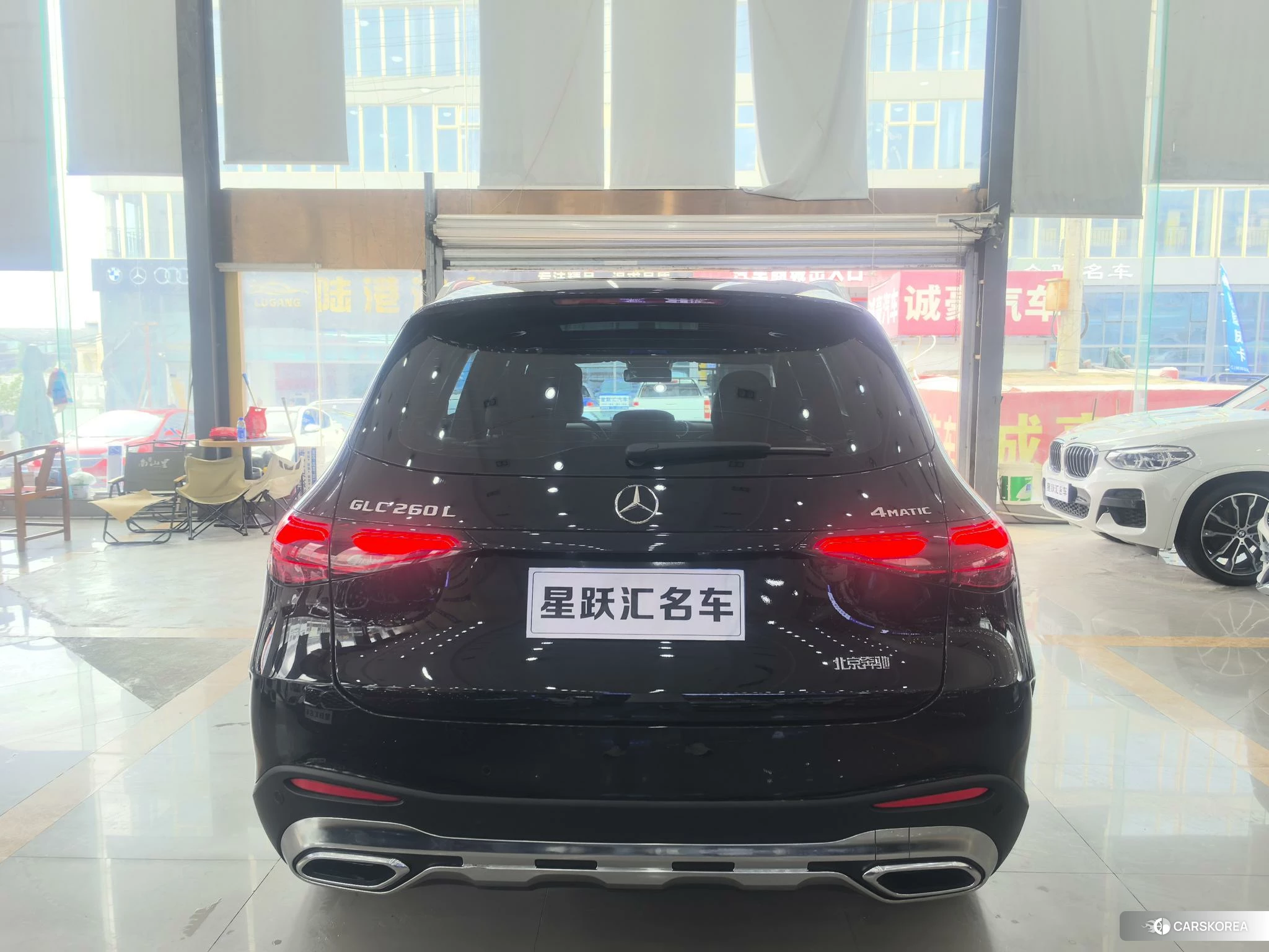 Mercedes-Benz GLC id 4499118 из Китая 8
