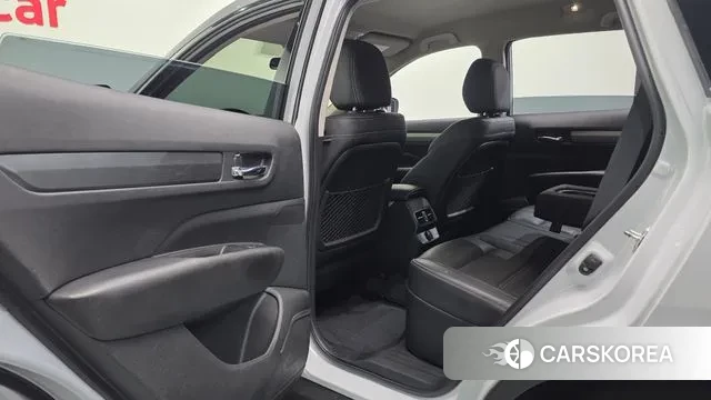 Renault Korea (Samsung) The New QM6 id 2975604 из Кореи 8