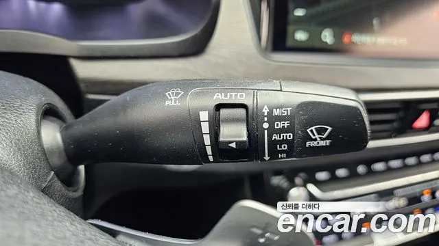 Kia K7 Premier id 2849370 из Кореи 8