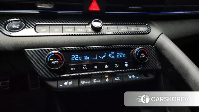 Hyundai The New Avante (CN7) id 3426465 из Кореи 8