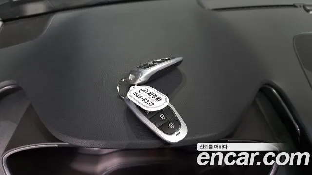 Hyundai The New Santa Fe id 2694235 из Кореи 8