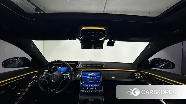 Mercedes-Benz S-Class W223 id 3734627 из Кореи 8