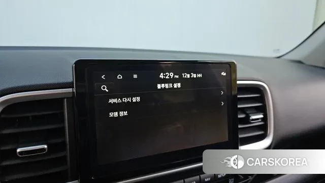 Hyundai Venue id 3437352 из Кореи 8