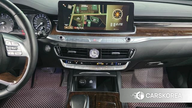 Kia More K9 id 4551752 из Кореи 8
