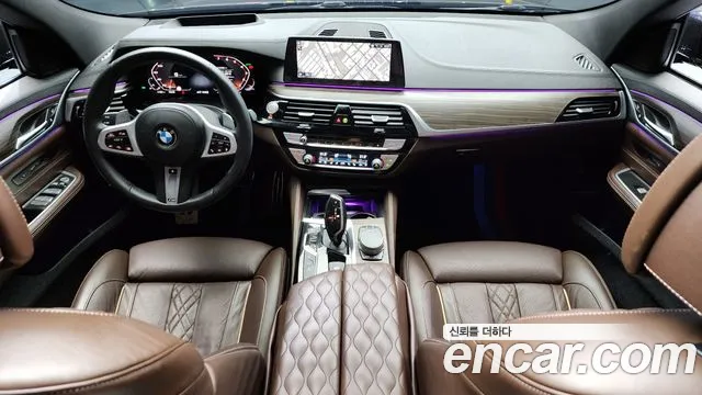 BMW 6 Series GT (G32) id 2756613 из Кореи 8