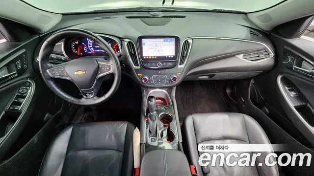 Chevrolet (GM Daewoo) The New Malibu id 2665233 из Кореи 8