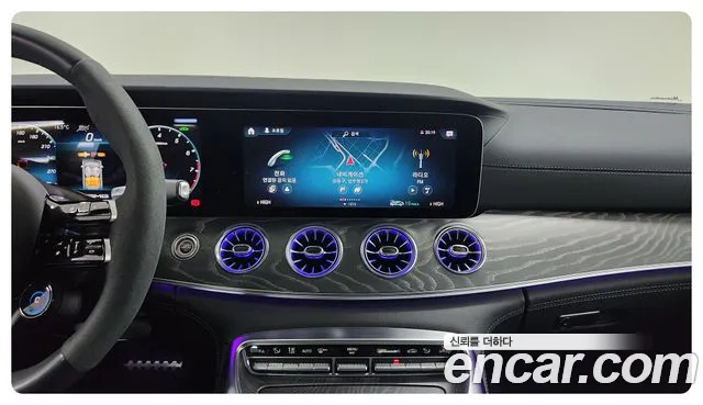 Mercedes-Benz AMG GT id 2647545 из Кореи 8