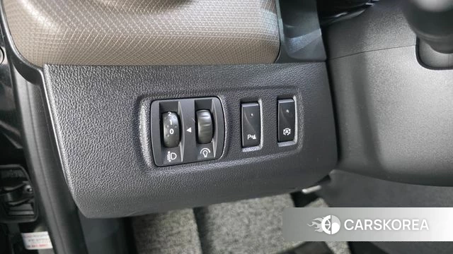 Renault Korea (Samsung) Clio id 4638213 из Кореи 8