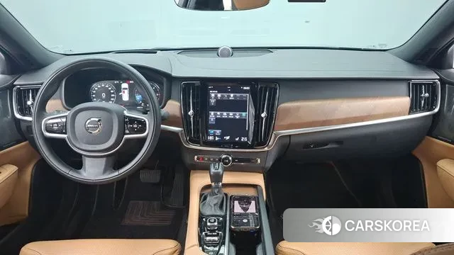 Volvo S90 id 3033798 из Кореи 8