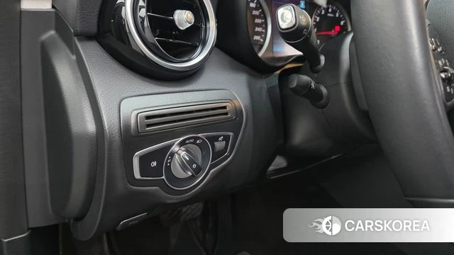 Mercedes-Benz C-Class W205 id 4285144 из Кореи 8