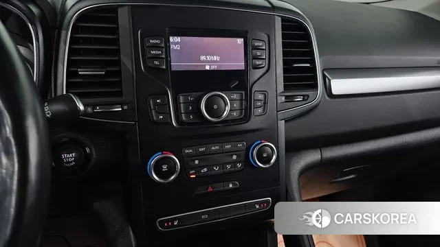 Renault Korea (Samsung) The New QM6 id 2334849 из Кореи 8