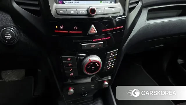 Ssangyong Tivoli Air id 3672548 из Кореи 8