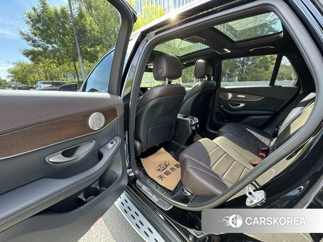 Mercedes-Benz GLC id 4256196 из Китая 8