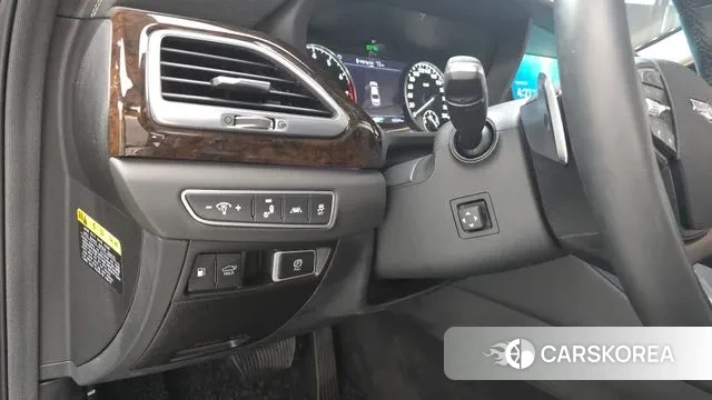 Genesis G90 id 3380333 из Кореи 8