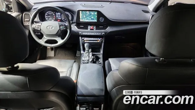 Hyundai Grandeur IG id 2601593 из Кореи 8