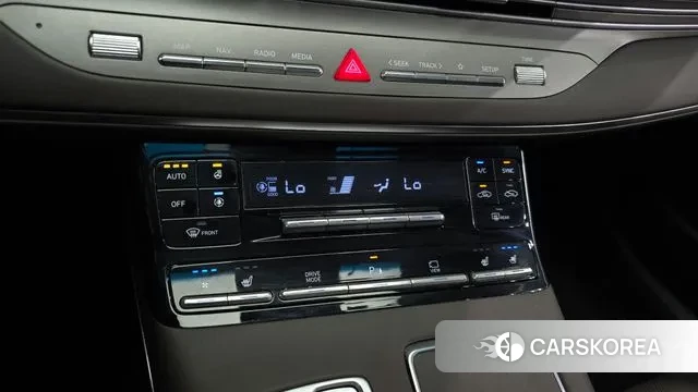 Hyundai The New Grandeur IG id 3399115 из Кореи 8