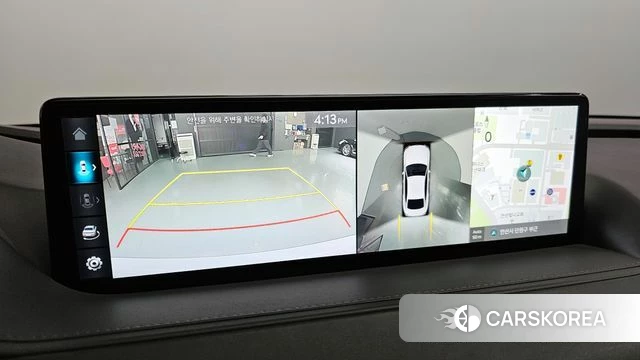 Genesis G80 (RG3) id 3850795 из Кореи 8