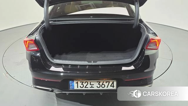 Kia K5 Hybrid 3rd Generation id 4507036 из Кореи 8