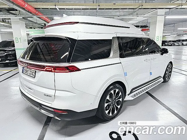 Kia Carnival 4th generation id 2636520 из Кореи 8