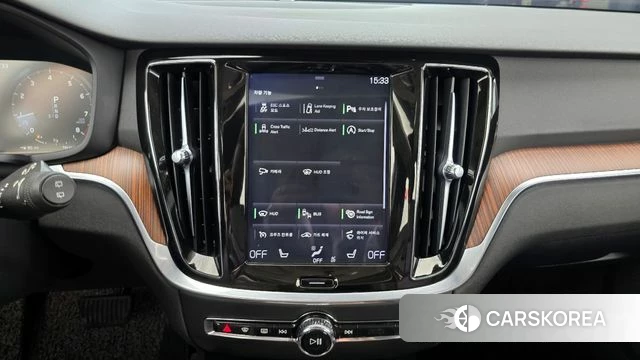 Volvo V60 Cross-Country 2nd Generation id 3844360 из Кореи 8