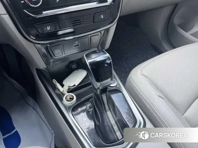 Ssangyong Berry New Tivoli id 3407739 из Кореи 8