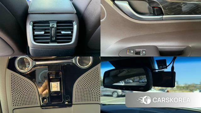 Hyundai Grandeur IG Hybrid id 3899681 из Кореи 8