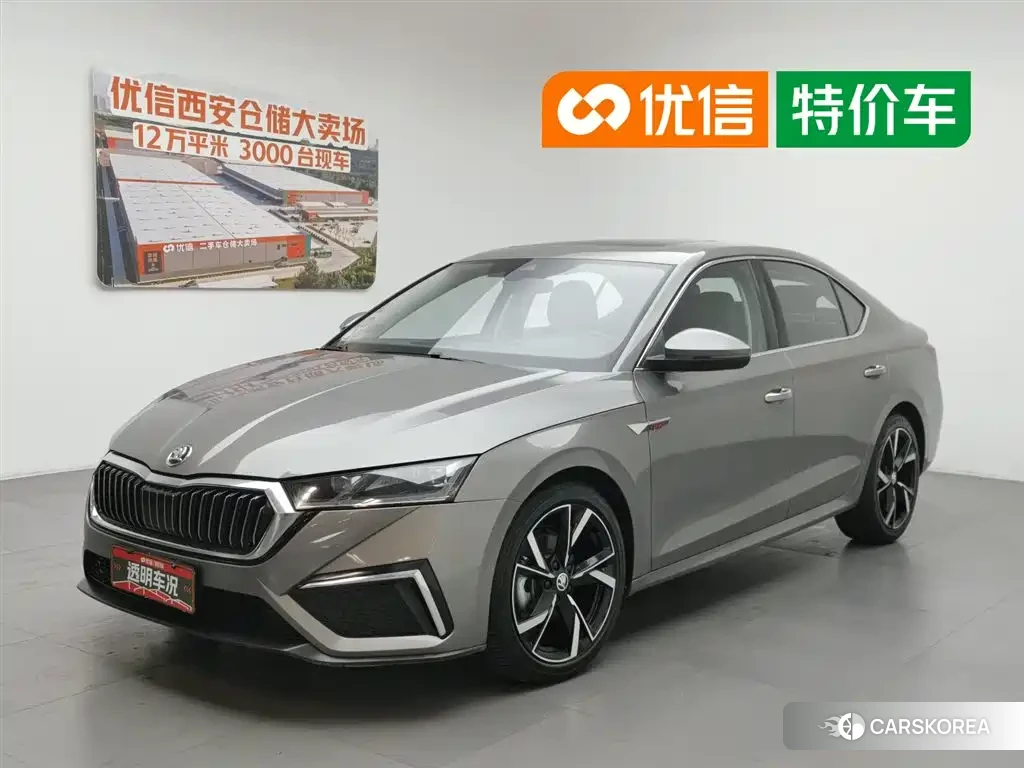 Skoda Octavia id 4546499 из Китая 8