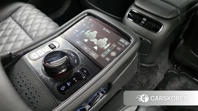 Genesis G90 (RS4) id 3711482 из Кореи 8