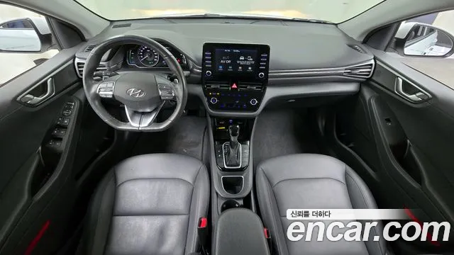 Hyundai The New Ionic Hybrid id 2624425 из Кореи 8