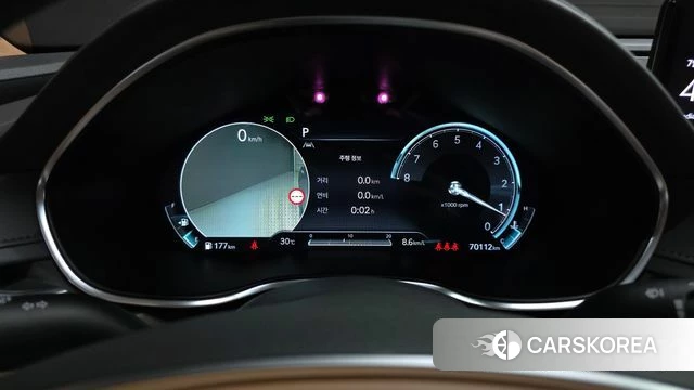 Genesis G80 (RG3) id 4613893 из Кореи 8