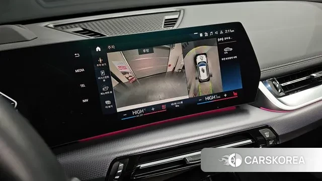 BMW X1 (U11) id 3654347 из Кореи 8