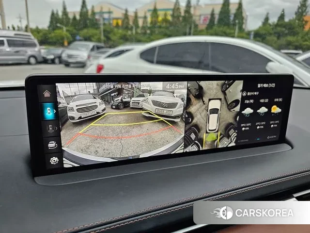 Genesis GV70 id 2939219 из Кореи 8