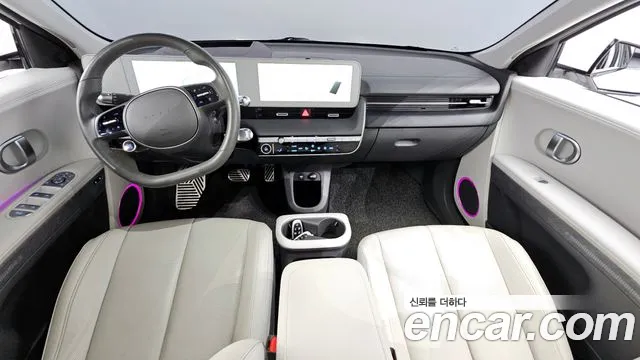 Hyundai Ionic 5 id 2681762 из Кореи 8