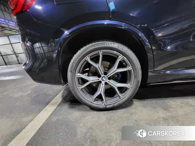 BMW X5 (G05) id 3732702 из Кореи 8