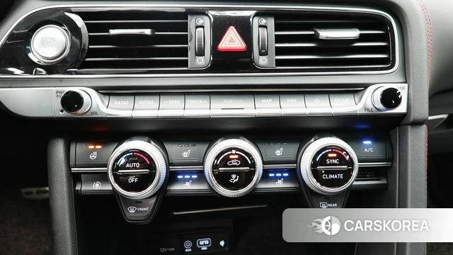 Genesis G70 id 4770479 из Кореи 8