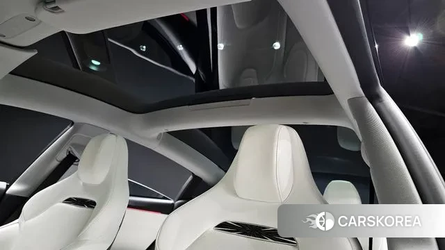 Tesla Model 3 id 3431526 из Кореи 8