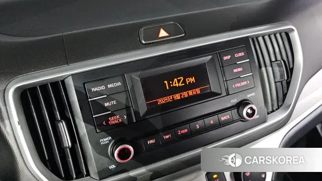 Kia The New Ray id 3106360 из Кореи 8