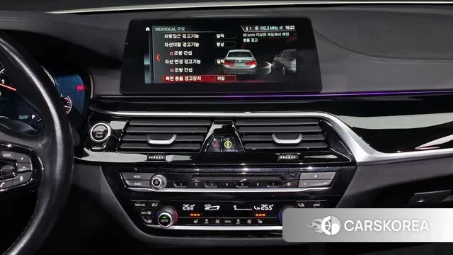 BMW 5 Series (G30) id 3469765 из Кореи 8