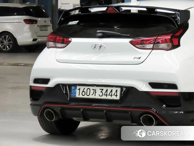 Hyundai Veloster (JS) id 4849980 из Кореи 8