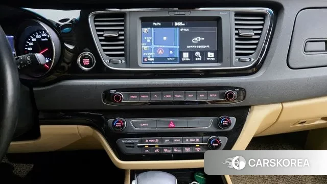 Kia The New Carnival id 2902756 из Кореи 8