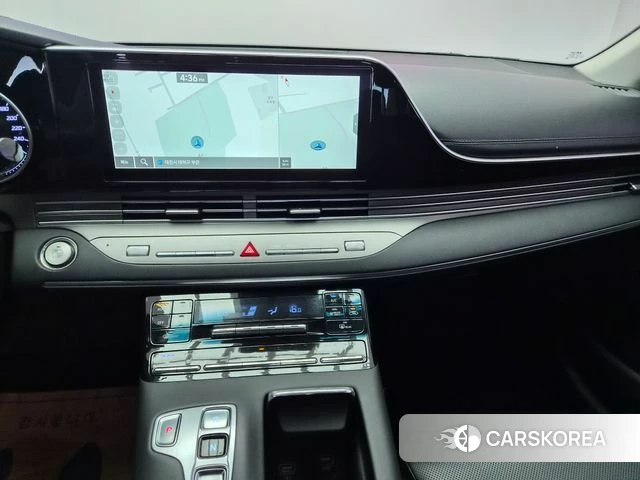 Hyundai The New Grandeur IG Hybrid id 4481714 из Кореи 8