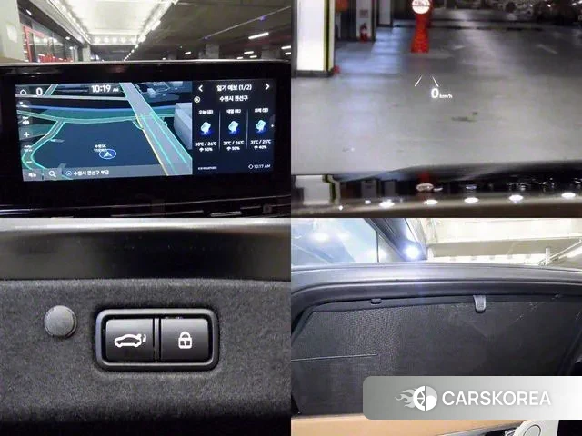 Hyundai The New Grandeur IG id 3098126 из Кореи 8