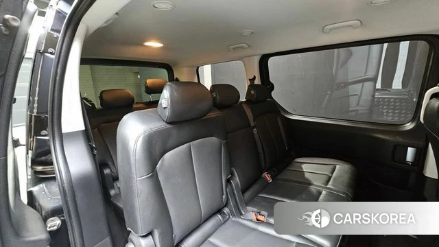 Hyundai Staria id 4580181 из Кореи 8