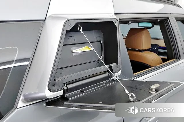 Ssangyong Torres id 3377747 из Кореи 8