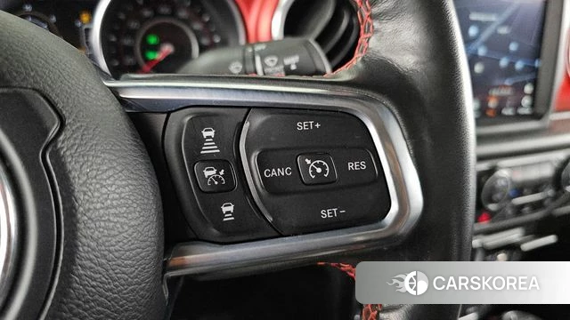 Jeep Gladiator (JT) id 3893142 из Кореи 8